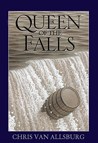 cover image Queen of the Falls