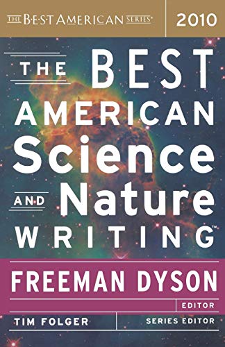cover image The Best American Science and Nature Writing 2010