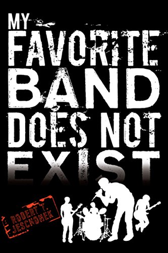 cover image My Favorite Band Does Not Exist