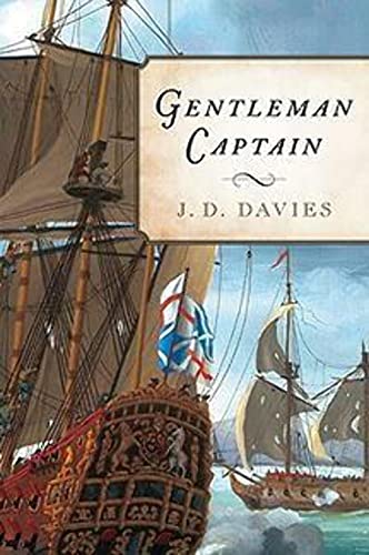cover image Gentleman Captain