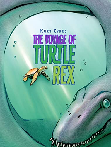 cover image The Voyage of Turtle Rex