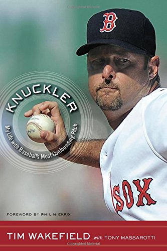 cover image Knuckler: My Life with Baseball's Most Confounding Pitch