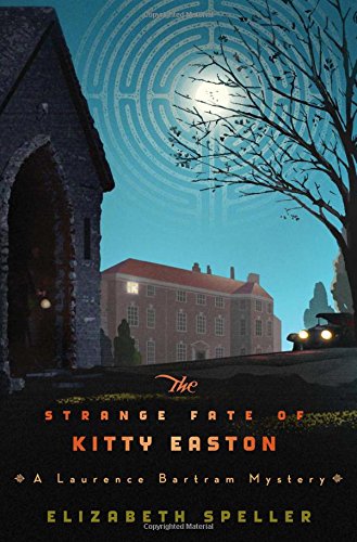 cover image The Strange Fate of Kitty Easton
