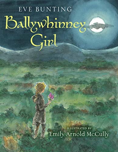 cover image Ballywhinney Girl