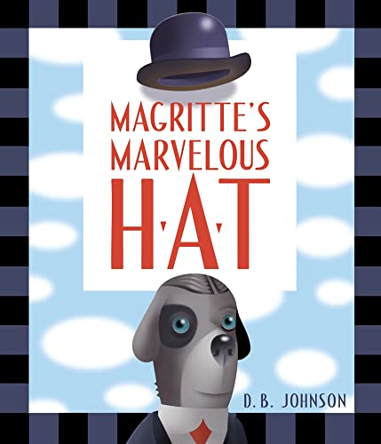cover image Magritte’s Marvelous Hat