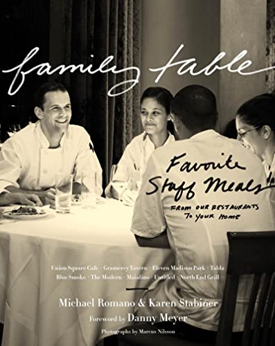 cover image Family Table