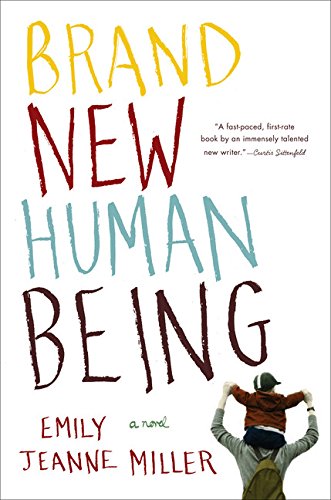 cover image Brand New Human Being
