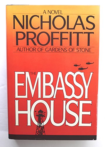 cover image The Embassy House