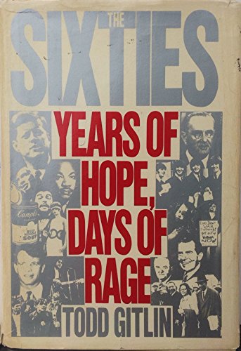 cover image The Sixties: Years of Hope and Rage