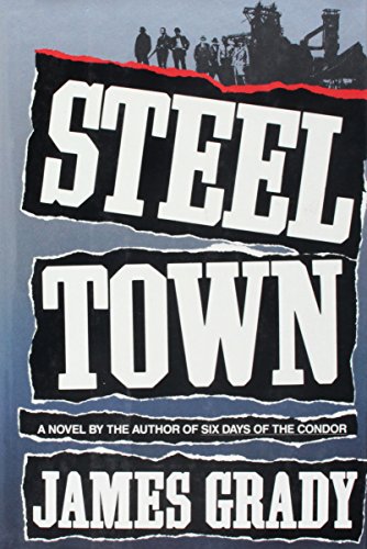 cover image Steeltown