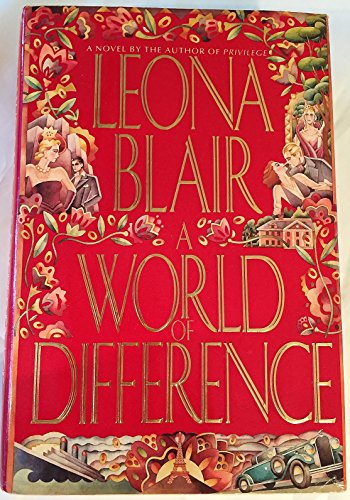 cover image A World of Difference
