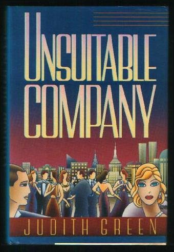 cover image Unsuitable Company