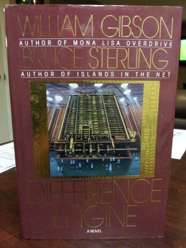 cover image The Difference Engine