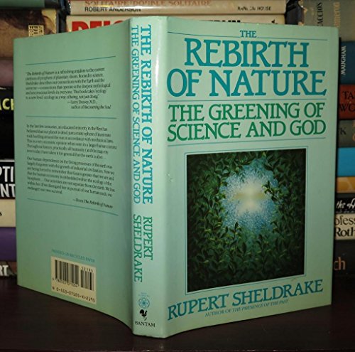 cover image The Rebirth of Nature