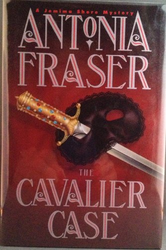 cover image The Cavalier Case: A Jemima Shore Mystery