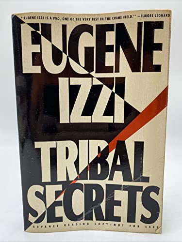 cover image Tribal Secrets