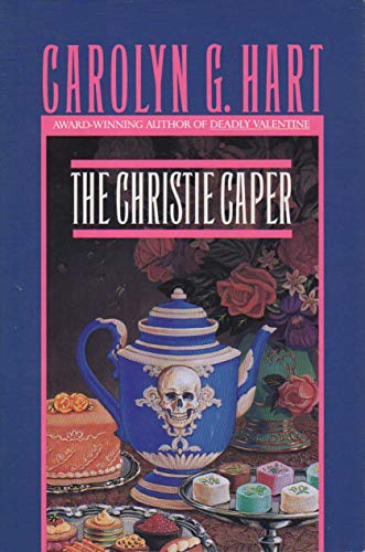 cover image The Christie Caper