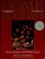 cover image Home for the Holidays: Festive Baking with Whole Grains
