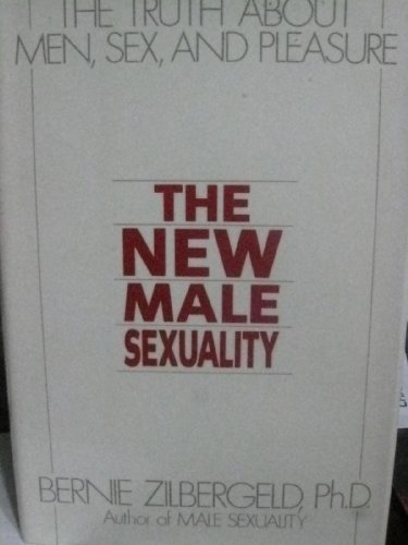 cover image The New Male Sexuality