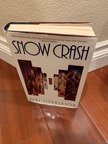 cover image Snow Crash