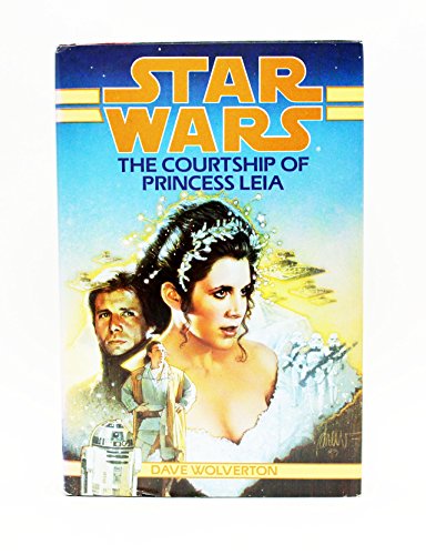 cover image The Courtship of Princess Leia