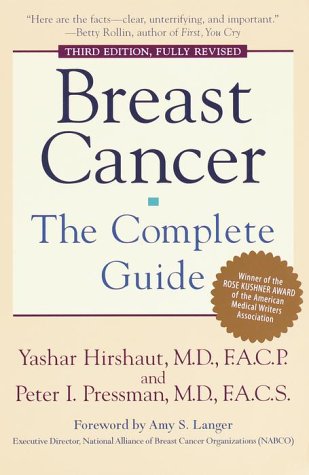 cover image Breast Cancer: The Complete Guide