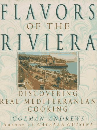 cover image Flavors of the Riviera