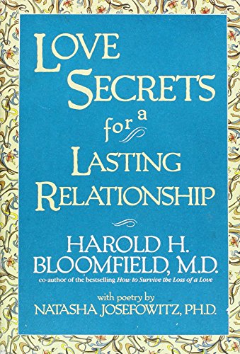 cover image Love Secrets for a Lasting Relationship