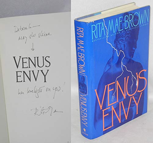 cover image Venus Envy
