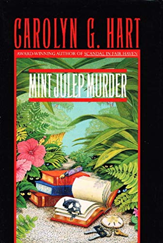 cover image Mint Julep Murder