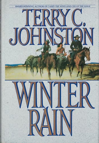 cover image Winter Rain
