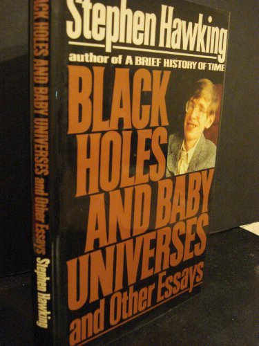 cover image Black Holes and Baby Universes