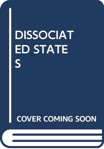 cover image Dissociated States