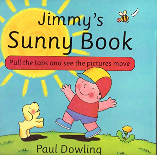 cover image Jimmy's Sunny Book