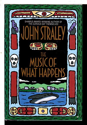 cover image The Music of What Happens