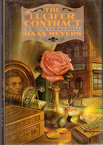 cover image The Lucifer Contract
