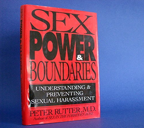 cover image Sex, Power, and Boundaries
