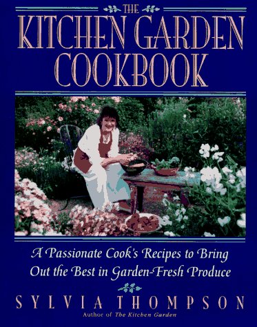 cover image The Kitchen Garden Cookbook