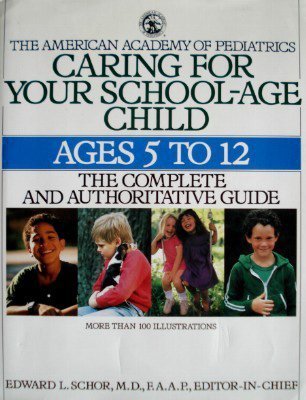 cover image Caring for Your School-Age Child: Ages 5-