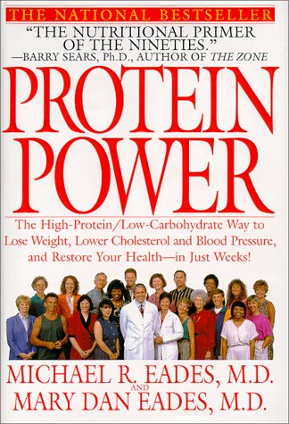cover image Protein Power