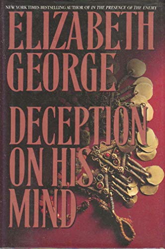 cover image Deception on His Mind
