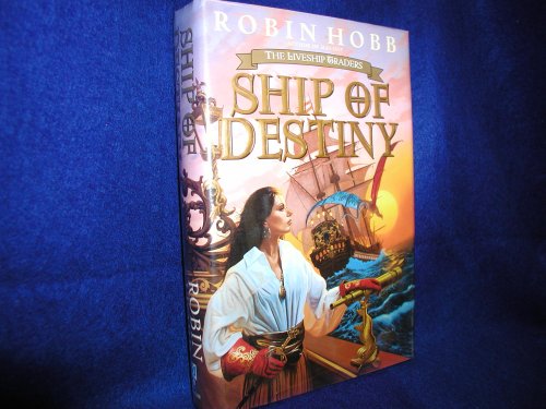 cover image Ship of Destiny