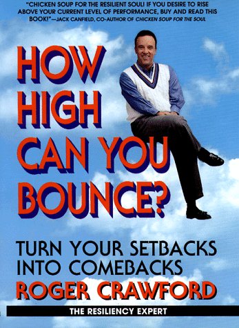 cover image How High Can You Bounce?: Turn Setbacks Into Comebacks