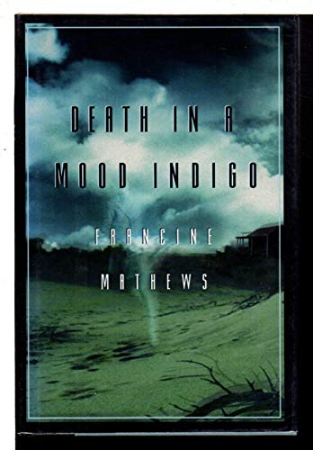 cover image Death in a Mood Indigo