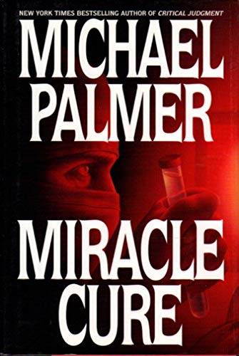 cover image Miracle Cure