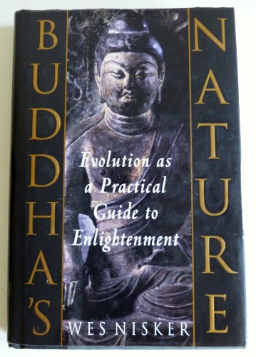 cover image Buddha's Nature: A Practical Guide to Enlightenment Through Evolution