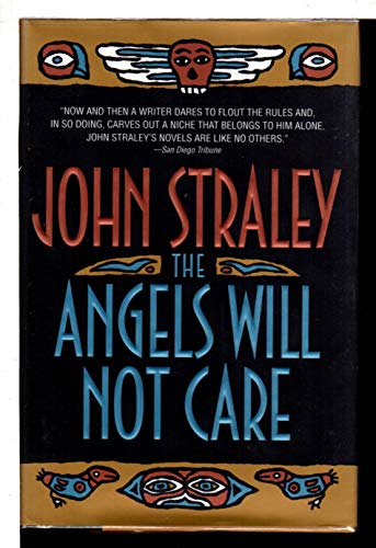 cover image The Angels Will Not Care