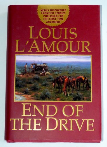 cover image End of the Drive