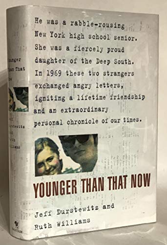 cover image Younger Than That Now: A Shared Passage from the Sixties