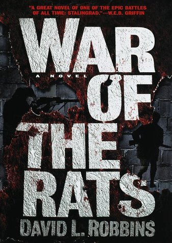 cover image War of the Rats